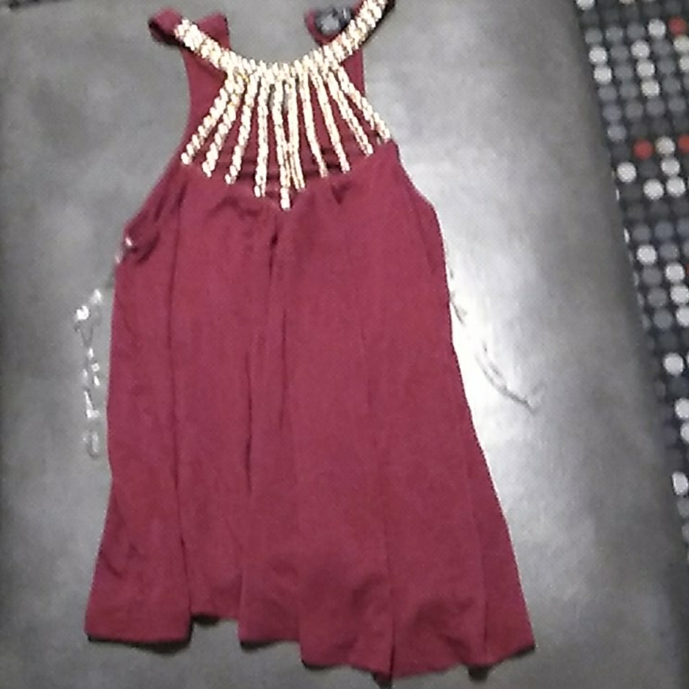 Fancy top